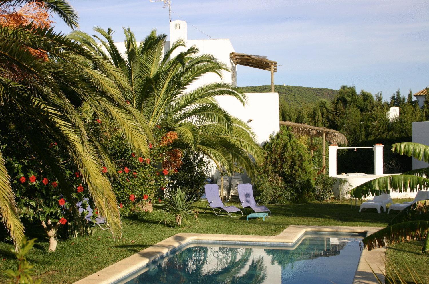 Bungalows Puravida Zahora Kültér fotó