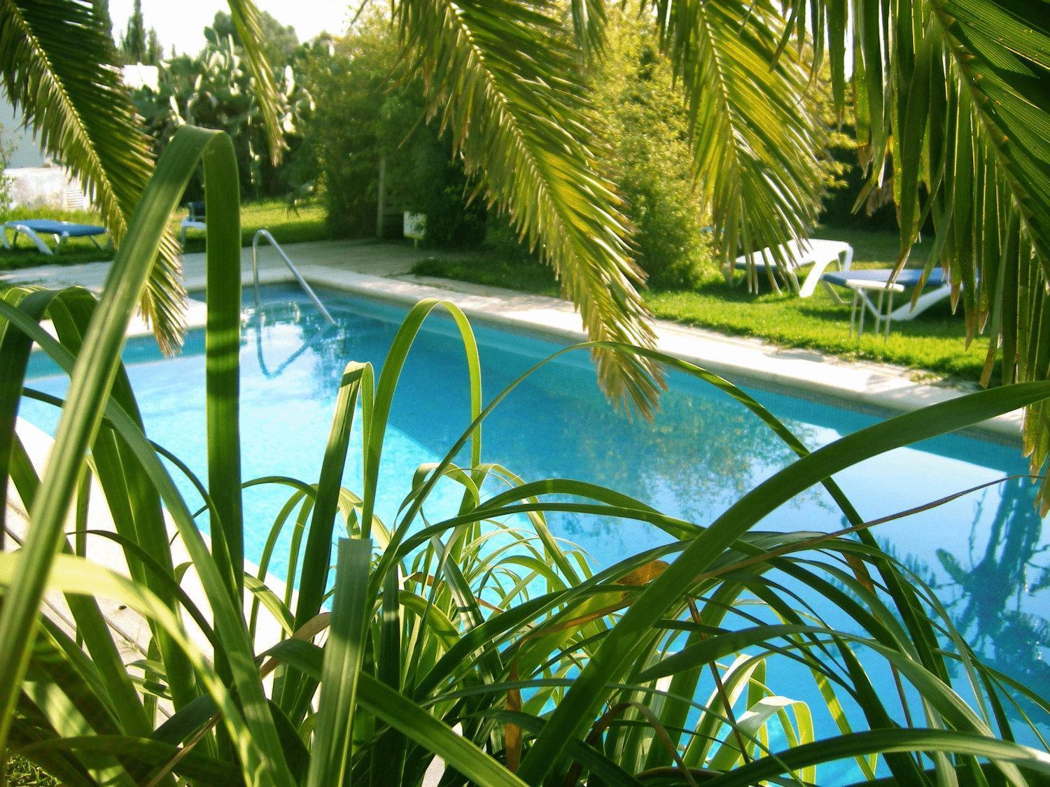 Bungalows Puravida Zahora Kültér fotó